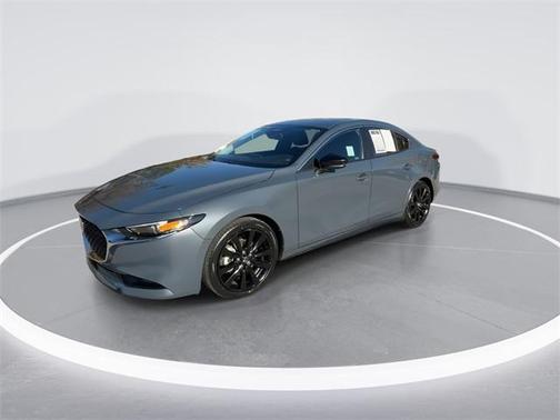 2024 Mazda Mazda3 Carbon Edition