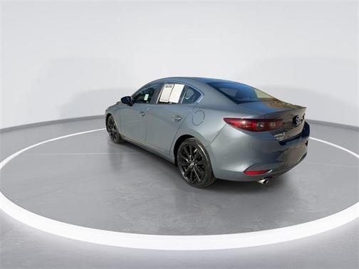 2024 Mazda Mazda3 Carbon Edition