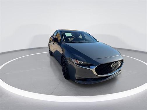 2024 Mazda Mazda3 Carbon Edition