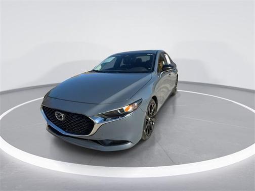 2024 Mazda Mazda3 Carbon Edition