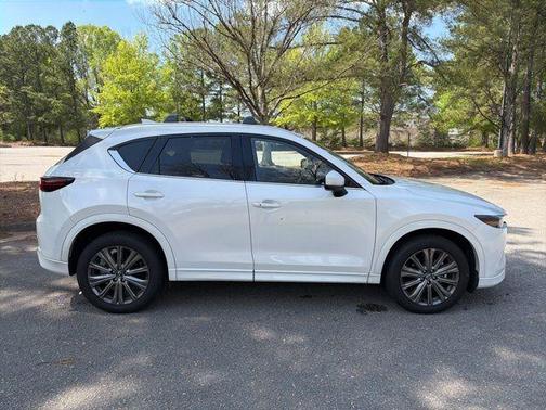 2025 Mazda CX-5 2.5 Turbo Signature