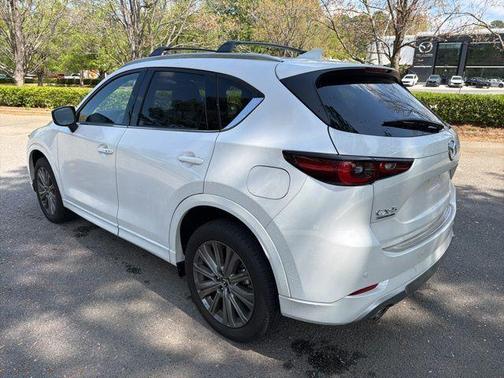 2025 Mazda CX-5 2.5 Turbo Signature