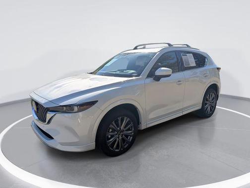 Rhodium 2025 Mazda CX-5 2.5 Turbo Signature