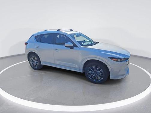 2025 Mazda CX-5 2.5 Turbo Signature