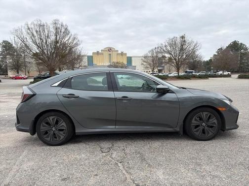 2019 Honda Civic EX