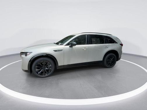 Platinum Quartz Metallic 2026 Mazda CX-90 3.3 Turbo S Premium Sport