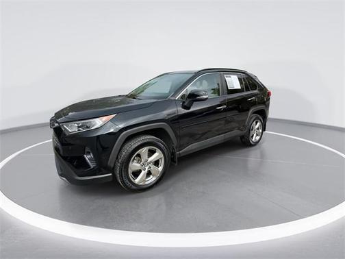 2020 Toyota RAV4 Hybrid Limited