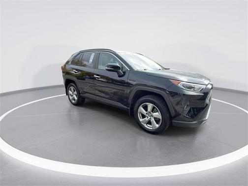 2020 Toyota RAV4 Hybrid Limited
