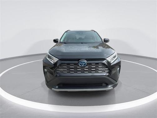 2020 Toyota RAV4 Hybrid Limited