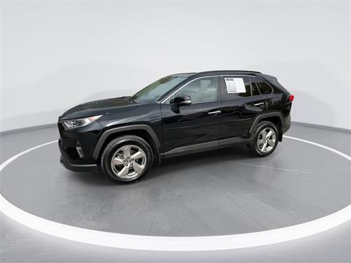 2020 Toyota RAV4 Hybrid Limited