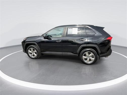 2020 Toyota RAV4 Hybrid Limited