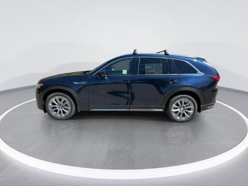Deep Crystal Blue Mica 2026 Mazda CX-90 3.3 Turbo Premium Plus