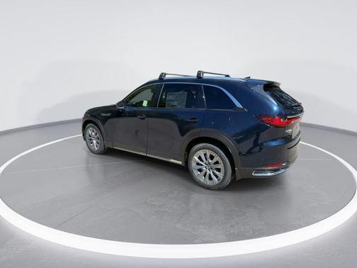 Deep Crystal Blue Mica 2026 Mazda CX-90 3.3 Turbo Premium Plus