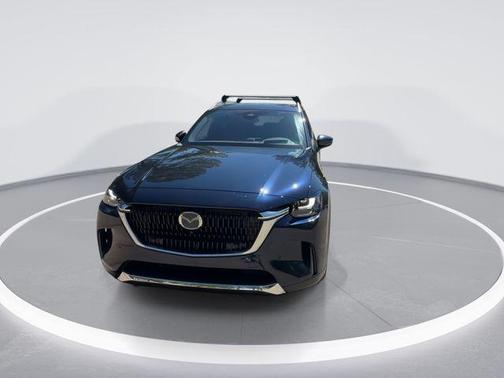 Deep Crystal Blue Mica 2026 Mazda CX-90 3.3 Turbo Premium Plus