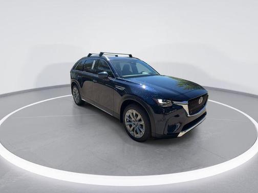 Deep Crystal Blue Mica 2026 Mazda CX-90 3.3 Turbo Premium Plus