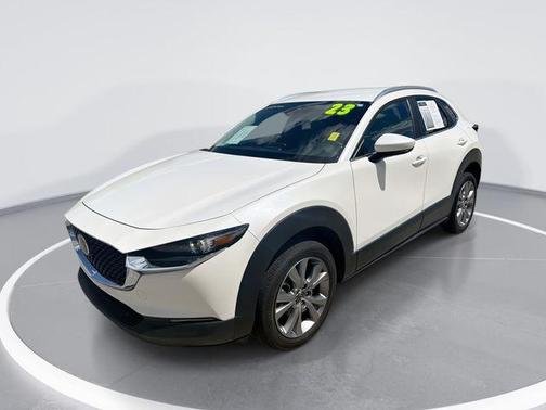 Snowflake White Pearl 2023 Mazda CX-30 2.5 S Preferred Package