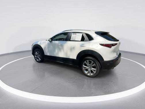 Snowflake White Pearl 2023 Mazda CX-30 2.5 S Preferred Package