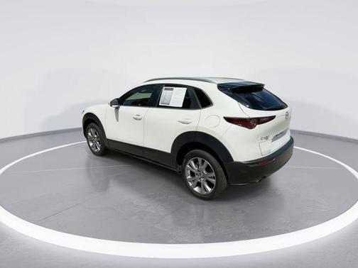 Snowflake White Pearl 2023 Mazda CX-30 2.5 S Preferred Package