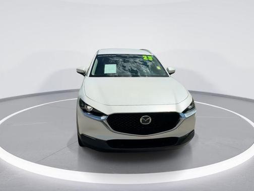 Snowflake White Pearl 2023 Mazda CX-30 2.5 S Preferred Package