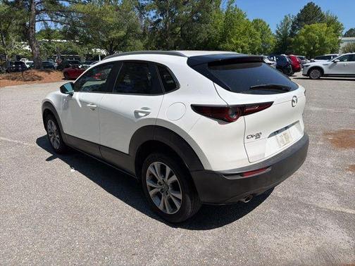 Snowflake White Pearl 2023 Mazda CX-30 2.5 S Preferred Package