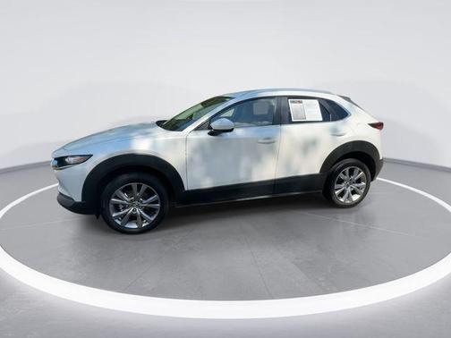 Snowflake White Pearl 2023 Mazda CX-30 2.5 S Preferred Package