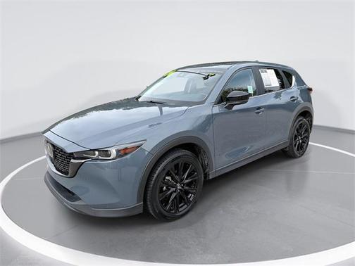 2024 Mazda CX-5 Carbon Edition