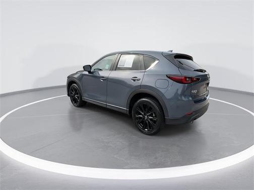 2024 Mazda CX-5 Carbon Edition