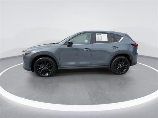 2024 Mazda CX-5 Carbon Edition
