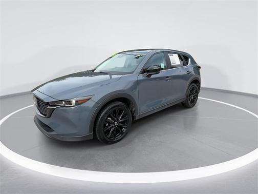 2024 Mazda CX-5 Carbon Edition