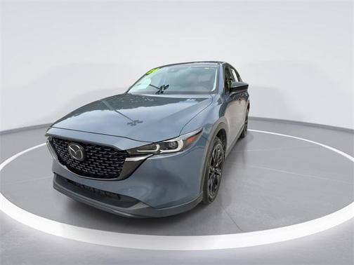2024 Mazda CX-5 Carbon Edition