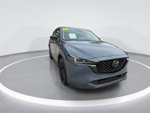 2024 Mazda CX-5 Carbon Edition