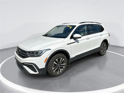 2022 Volkswagen Tiguan 2.0T S