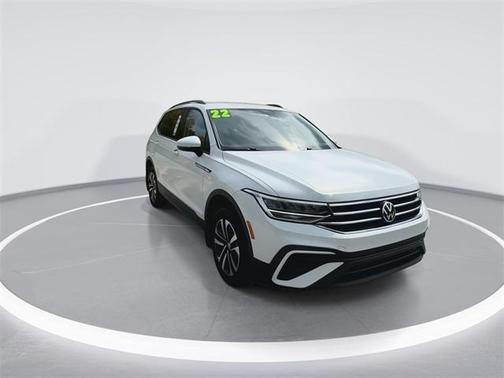 2022 Volkswagen Tiguan 2.0T S