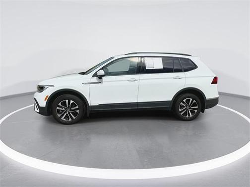 2022 Volkswagen Tiguan 2.0T S