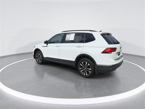 2022 Volkswagen Tiguan 2.0T S