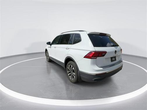 2022 Volkswagen Tiguan 2.0T S
