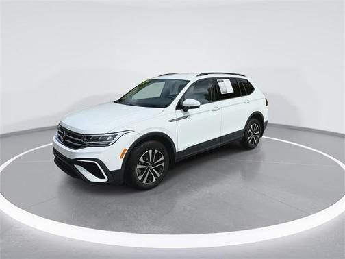 2022 Volkswagen Tiguan 2.0T S