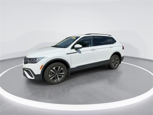 2022 Volkswagen Tiguan 2.0T S