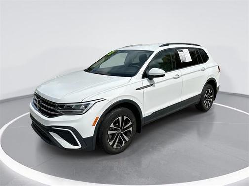 2022 Volkswagen Tiguan 2.0T S