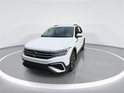2022 Volkswagen Tiguan 2.0T S