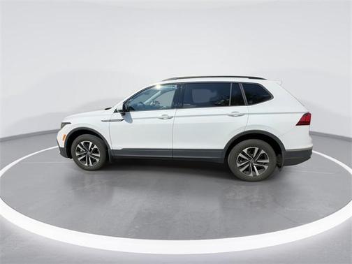 2022 Volkswagen Tiguan 2.0T S
