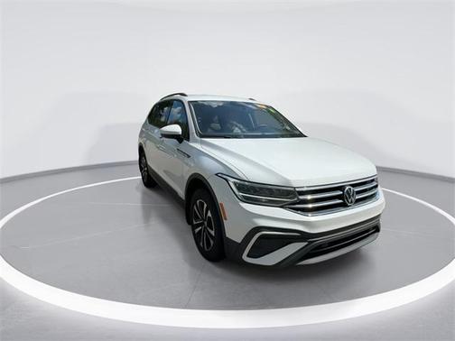 2022 Volkswagen Tiguan 2.0T S