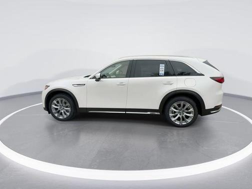 Rhodium White Premium 2026 Mazda CX-90 3.3 Turbo Premium Plus