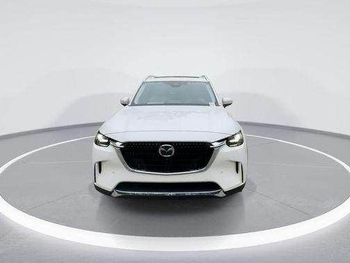 Rhodium White Premium 2026 Mazda CX-90 3.3 Turbo Premium Plus