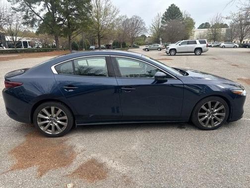 2020 Mazda Mazda3 FWD w/Premium Package