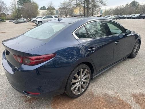 2020 Mazda Mazda3 FWD w/Premium Package