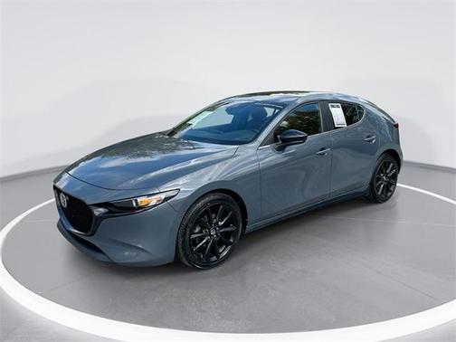 2022 Mazda Mazda3 FWD