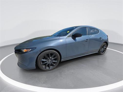 2022 Mazda Mazda3 FWD
