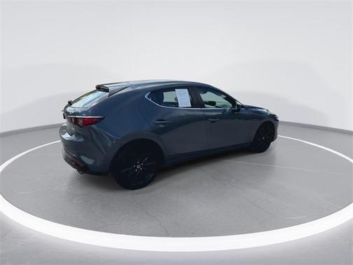 2022 Mazda Mazda3 FWD