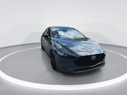 2022 Mazda Mazda3 FWD